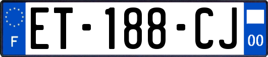 ET-188-CJ