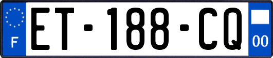 ET-188-CQ