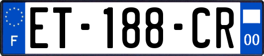 ET-188-CR