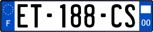 ET-188-CS