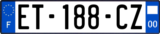 ET-188-CZ