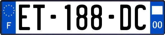 ET-188-DC