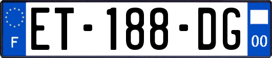 ET-188-DG
