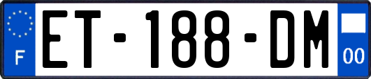 ET-188-DM