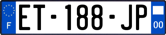 ET-188-JP