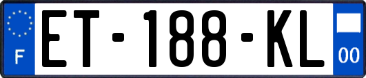 ET-188-KL