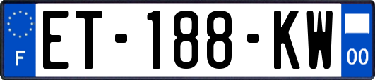 ET-188-KW