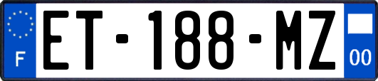 ET-188-MZ