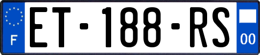 ET-188-RS