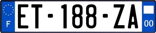 ET-188-ZA