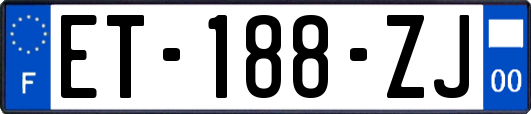ET-188-ZJ
