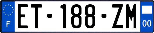 ET-188-ZM