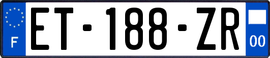 ET-188-ZR