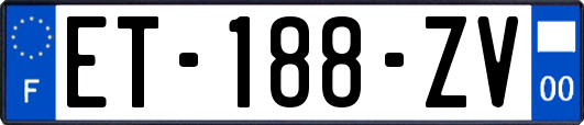 ET-188-ZV