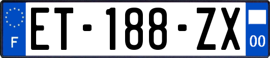 ET-188-ZX