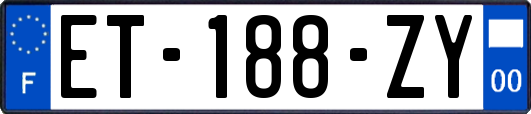 ET-188-ZY