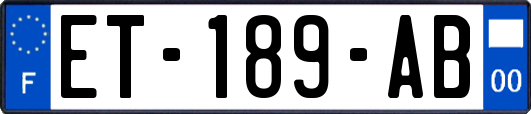 ET-189-AB