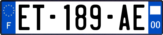 ET-189-AE