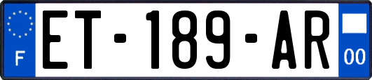ET-189-AR