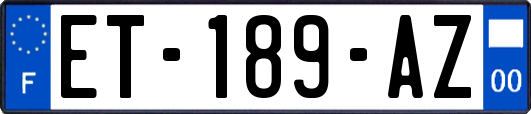 ET-189-AZ