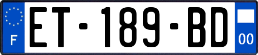 ET-189-BD