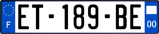 ET-189-BE