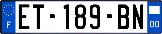 ET-189-BN