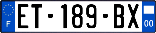 ET-189-BX