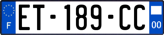ET-189-CC