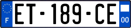 ET-189-CE