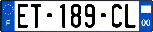 ET-189-CL