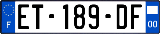 ET-189-DF