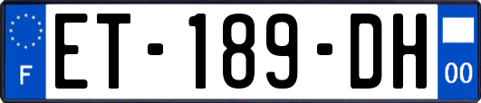 ET-189-DH