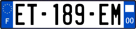 ET-189-EM