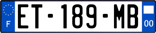 ET-189-MB