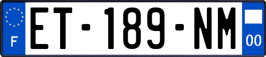 ET-189-NM