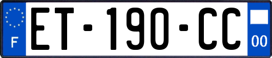 ET-190-CC