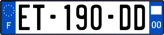 ET-190-DD