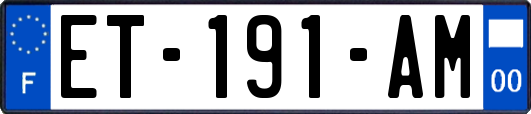 ET-191-AM