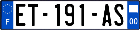 ET-191-AS