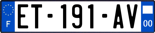 ET-191-AV