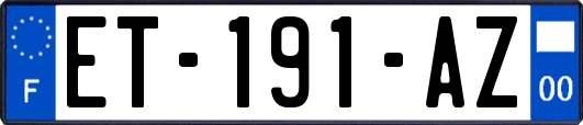ET-191-AZ