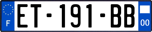ET-191-BB