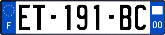 ET-191-BC