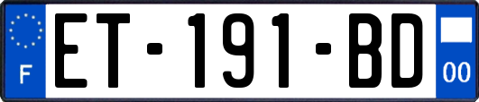 ET-191-BD