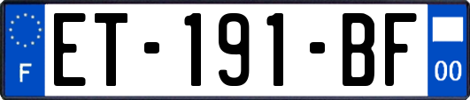 ET-191-BF