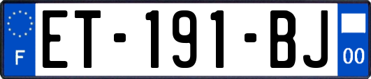 ET-191-BJ