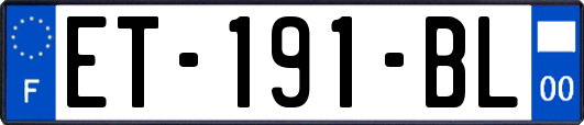 ET-191-BL