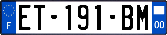 ET-191-BM