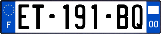 ET-191-BQ